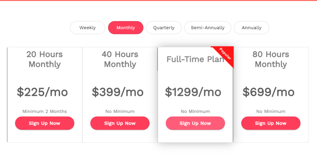 Connect Center Pricing