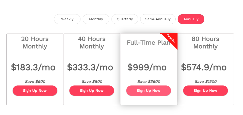 Connect Center Pricing