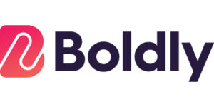 Boldly Logo