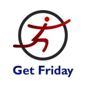 Get Friday Logo