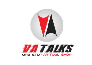 VA Talks Logo