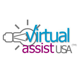 Virtual Assist USA Logo